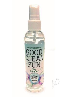 Good Clean Fun Eucalyptus 4oz