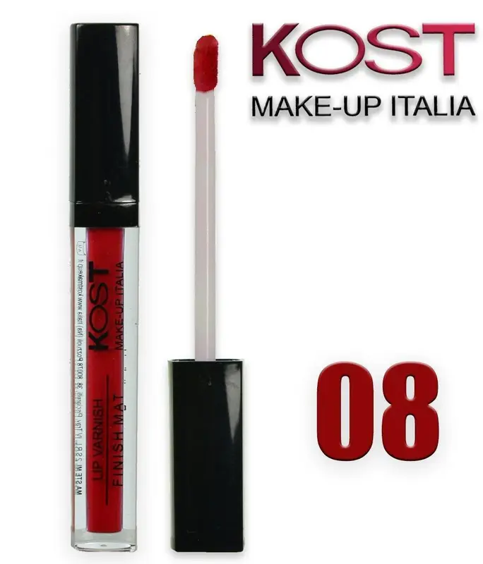 Varnish Kost Lip Tint 08