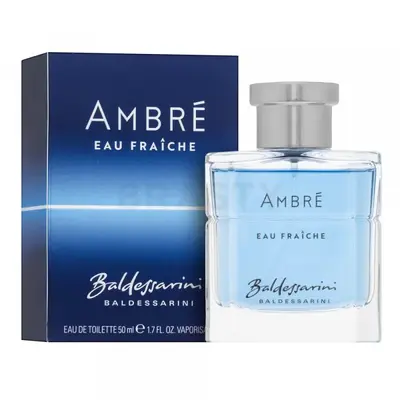 Baldessarini Ambré Eau Fraiche EDT M 50 ml