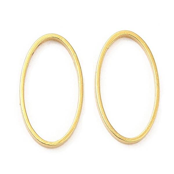 Brass Linking Rings