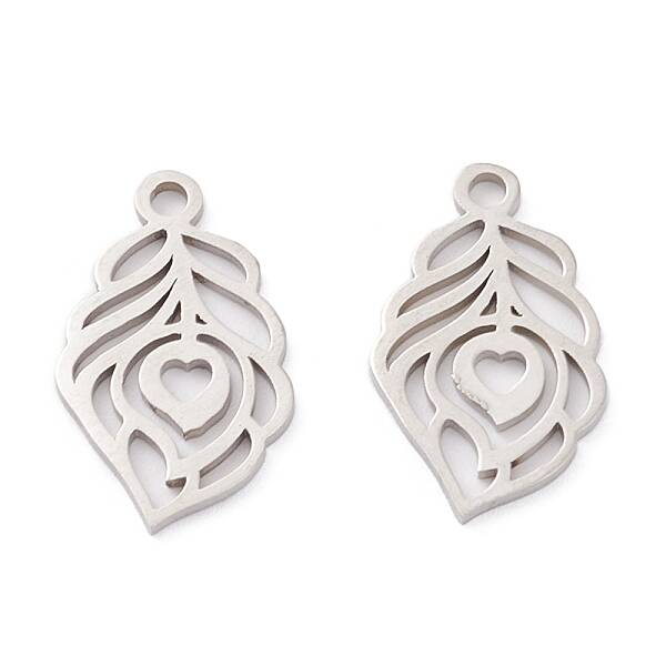 Non-Tarnish 201 Stainless Steel Pendants