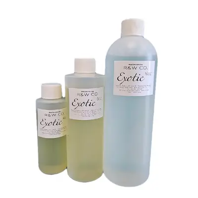 Exotic Fragrance Oil