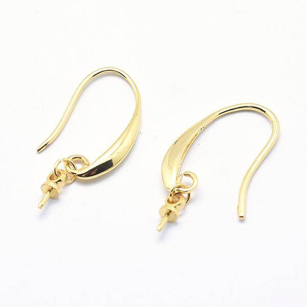 Brass Earring Hooks