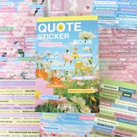 PRSTINCOL 2800-Pc Motivational Quote Stickers – 48 Sheets Positive Affirmations & Inspirational Words for Journals, Scrapbo...