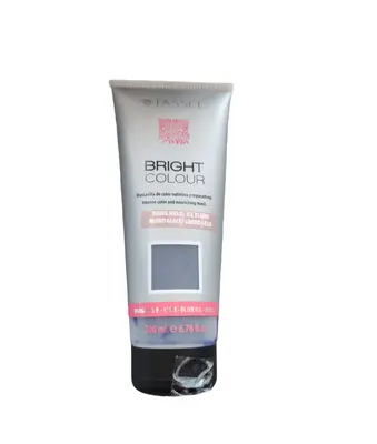 Eurostil Bright Colour Hair Mask Ice Blonde Color 1pc
