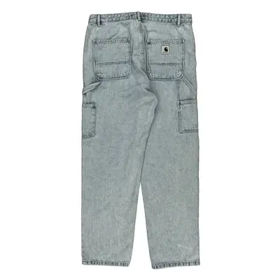 Carhartt Carpenter Jeans - 34W 30L Light Wash Cotton
