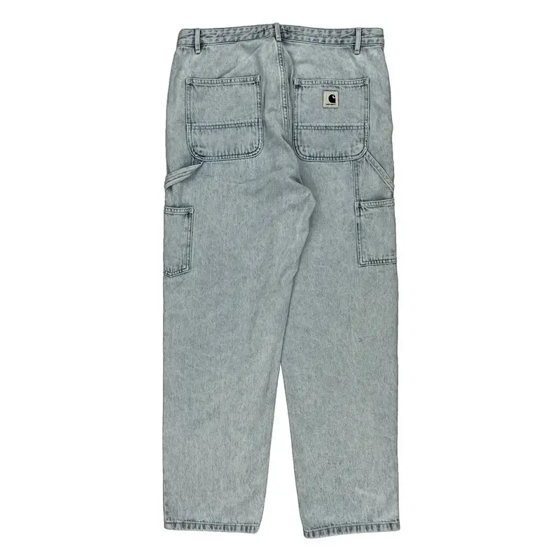 Carhartt Carpenter Jeans - 34W 30L Light Wash Cotton