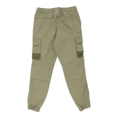 Jack & Jones Cargo Trousers - Medium Green Nylon