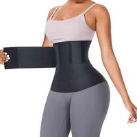 FeelinGirl Snatch Me Up Bandage Wrap One Size Fits Up to 5XL for Women Invisible Wrap Tummy Control Wrap Belt Gym Shapewear C...