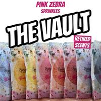 Pink Zebra Sprinkles - 3.75oz Bag - Non-Toxic Wax Melts for Home Decor and Fragrance - Candles Scented Room soy based