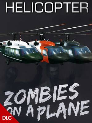 Zombies on a Plane Helicopter DLC RU + CIS | Steam