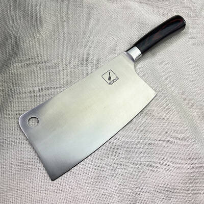 Cleaver Knife