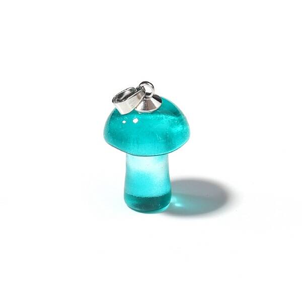 Lampwork Pendants