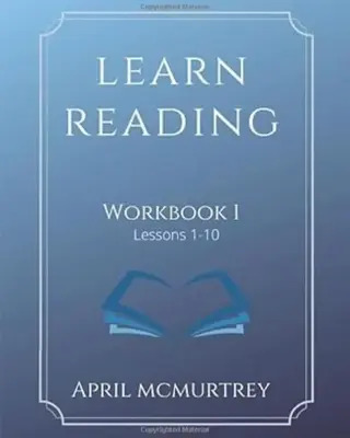 Learn Reading Workbook 1 English Paperback