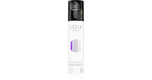 Joik Organic Moisture & Care Moisturizing Hand Cream 50ml