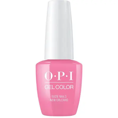 Opi Suzi Nails New Orleans Semi-Permanent Gel Color Nail Polish 15 ml