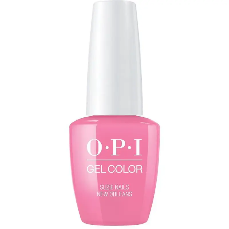 Opi Suzi Nails New Orleans Semi-Permanent Gel Color Nail Polish 15 ml