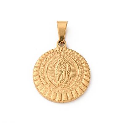 201 Stainless Steel Pendants