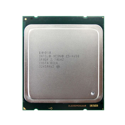 686843-B21 HP 2.70GHz 8.00GT/s QPI 20MB L3 Cache Socket LGA2011 Intel Xeon E5-4650 8-Core Processor Kit for ProLiant DL560 Ge...