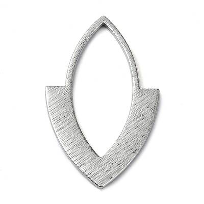 Rack Plating Alloy Pendants