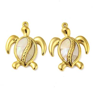Natural Shell Pendants