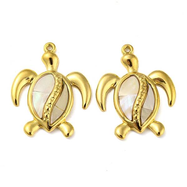 Natural Shell Pendants