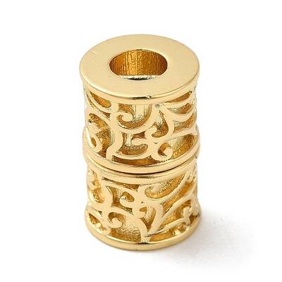 Brass Tube Magnetic Clasps