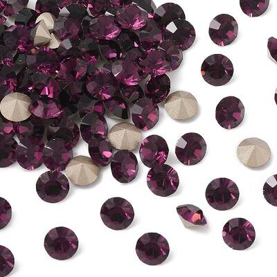 Preciosa® MAXIMA Crystal Round Stones