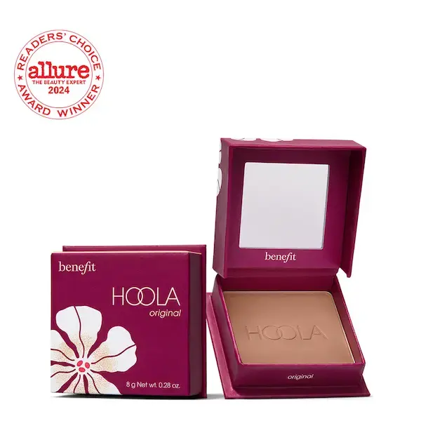 Benefit Cosmetics Hoola Matte Powder Bronzer