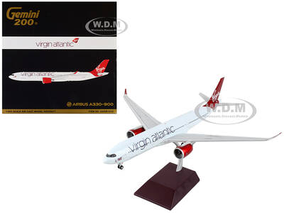 Airbus A330-900 Commercial Aircraft \