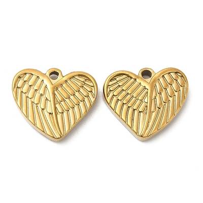 304 Stainless Steel Pendants