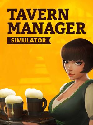 Tavern Manager Simulator PC Steam Account | Steam