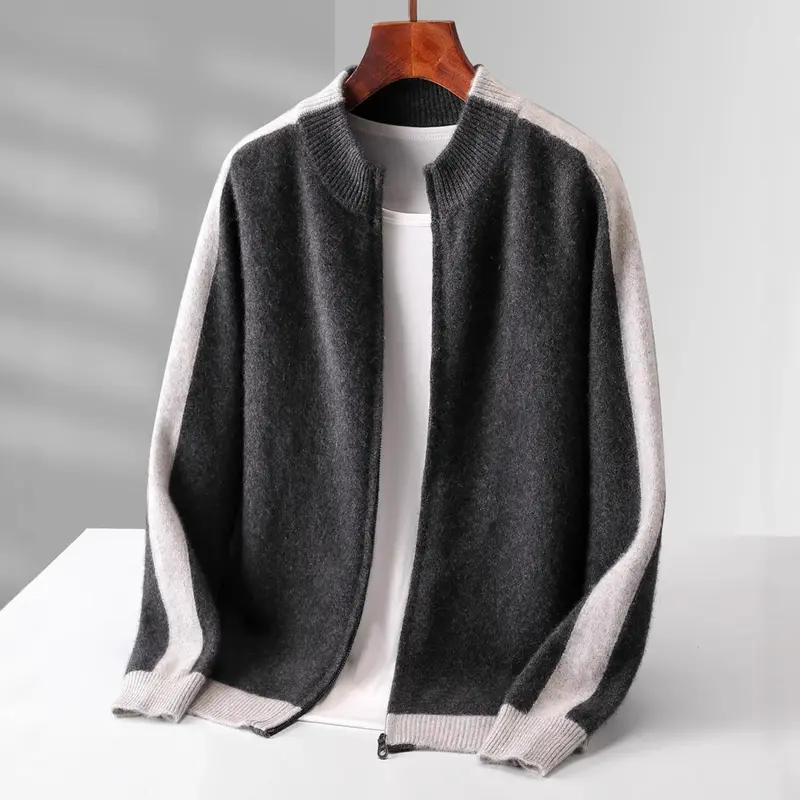 Ferrara Cashmere Jacket