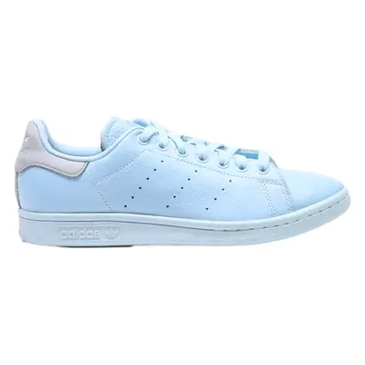 ADIDAS Stan Smith 2017 Sneaker Trainers Blue Leather Womens UK 5.5