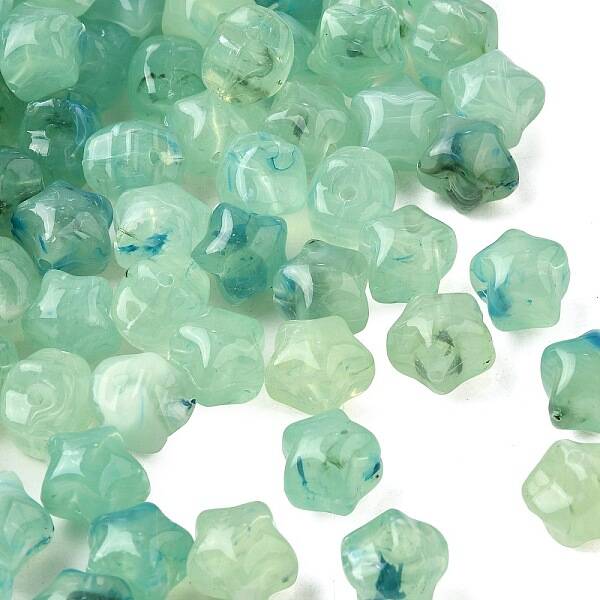Transparent Acrylic Beads
