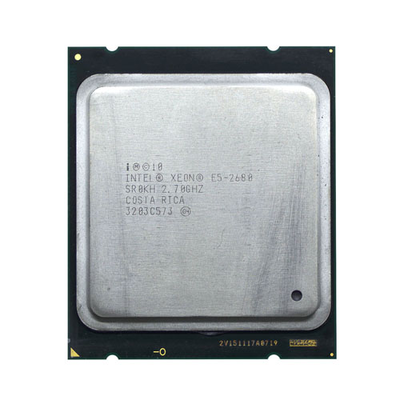 654406-B21 HP 2.70GHz 8.00GT/s QPI 20MB L3 Cache Socket LGA2011 Intel Xeon E5-2680 8-Core Processor Kit for ProLiant SL230s G...