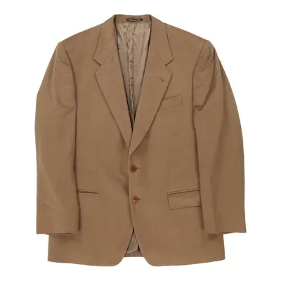 Glen Brook Blazer - 2XL Beige Cashmere