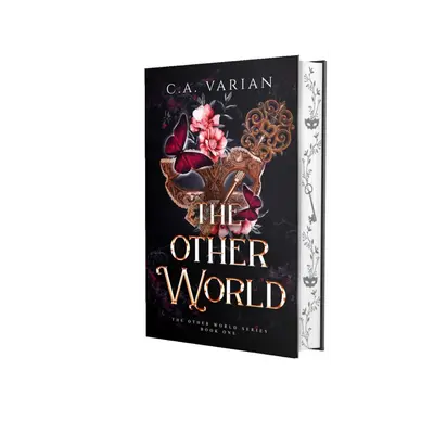 The Other World Signed Paperback Soft Cover Regular Edition