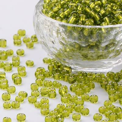 6/0 Glass Seed Beads