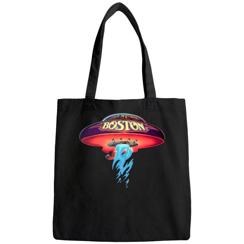 Boston Rock Band Mans Soft Tshirt