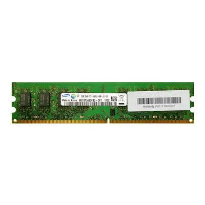 M378T5663FB3-CF7 Samsung 2GB DDR2-800MHz UDIMM 2Rx8 CL6 Memory