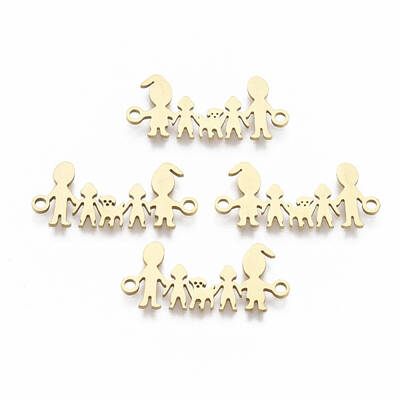 201 Stainless Steel Links connectors