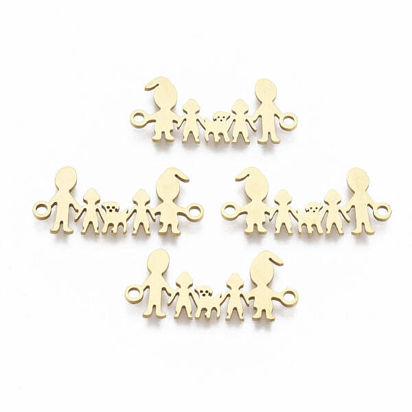 201 Stainless Steel Links connectors
