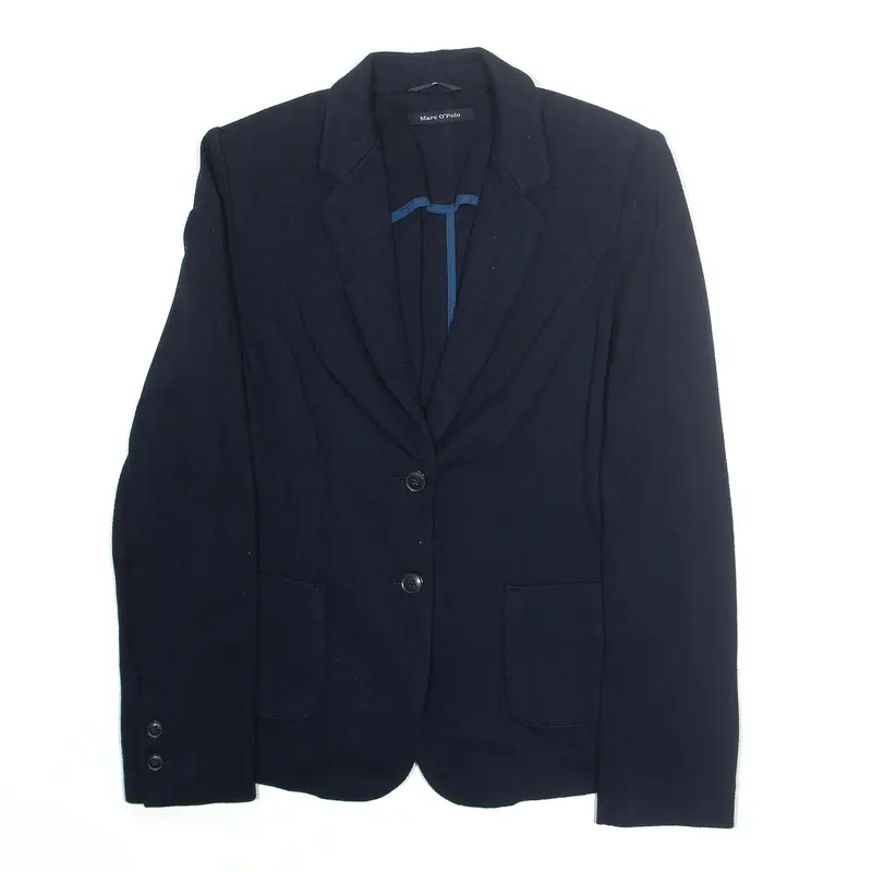 MARC O'POLO Blazer Jacket Blue Womens S