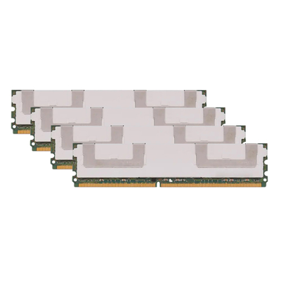 311-7886 Dell 8GB Kit (8x1GB) DDR2-667MHz FB-DIMM 1Rx8 CL5 Memory