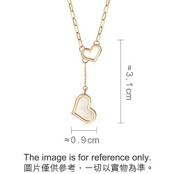 18K Gold (Red) Necklace