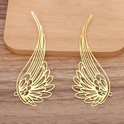 Alloy Big Pendants