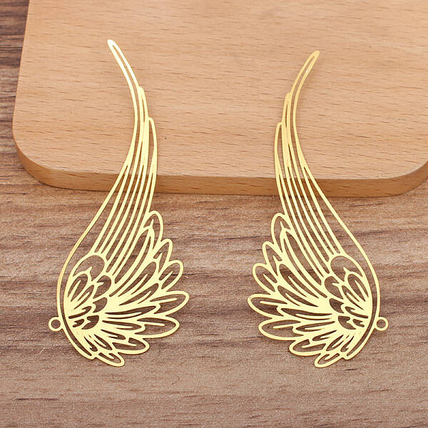 Alloy Big Pendants
