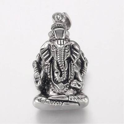 304 Stainless Steel Pendants