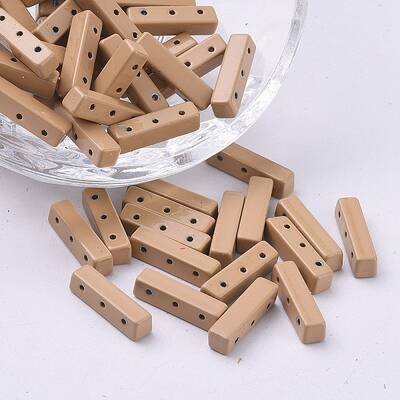 Spray Painted Alloy Multi-Strand Links